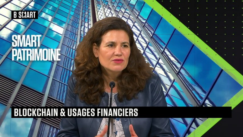 Blockchain et usages financiers