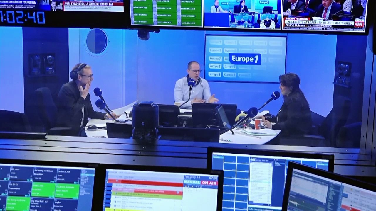 «L'important, c'est de faire du bruit» : à Lille, un concert de casseroles pour s'opposer à Macron