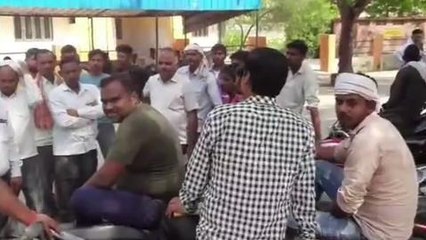 मैनपुरी: दो युवकों को ट्रैक्टर-ट्रॉली ने रौंदा, दोनों की दर्दनाक मौत