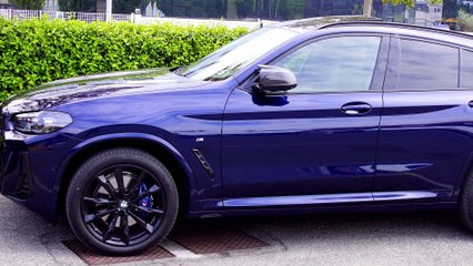 BMW X4 2000 TD 200 CV