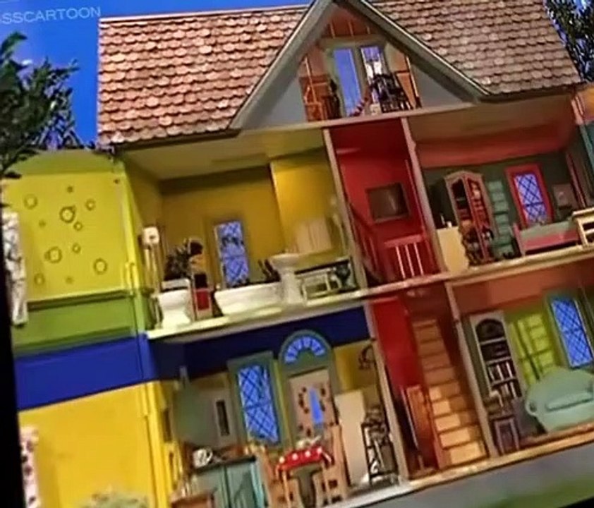 Bear in the Big Blue House Bear in the Big Blue House E028 The Big Sleep
