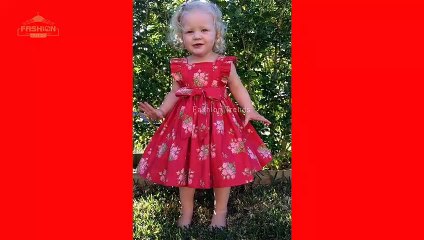 Baby Frock Design For Summer 2023 Cotton Frock Designs Jhabla Designs For Baby Girl