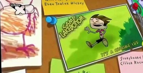 Camp Lakebottom Camp Lakebottom S02 E13b It’s a Horrible Life