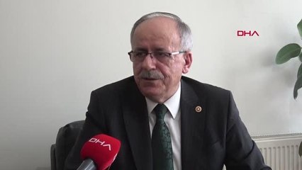 MHP'Lİ KALAYCI: PKK ASLA KÜRT KARDEŞLERİMİZİN TEMSİLCİSİ OLAMAZ