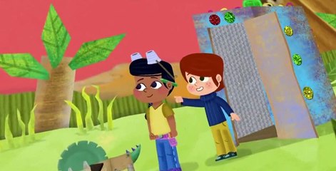 Kiva Can Do E001 - Jurassic Lark