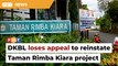 Apex court denies DBKL’s appeal to reinstate Taman Rimba Kiara project