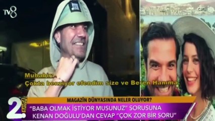 Kenan Doğulu'dan çocuk sorularına yanıt: "Çok zor bir soru"