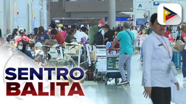 Pamasahe para domestic at international flights, nakatakdang bumaba sa Mayo kasunod ng pagbaba ng fuel surcharge