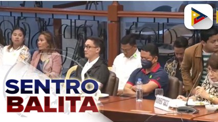 Suspended Rep. Teves, ‘No show’ pa rin sa imbestigasyon ng Senado hinggil sa Degamo Slay case