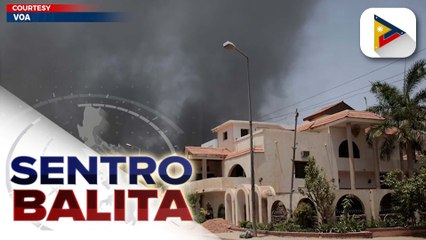 Nasawi sa kaguluhan sa Sudan, umakyat na sa halos 100