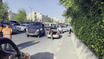 إصابة شخصين بالرصاص في القدس الشرقية المحتلة