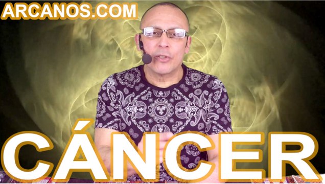 ♋️#CANCER #TAROT♋️ No todos los choques son malos, sobre todo si te impulsan ✨ARCANOS.COM✨
