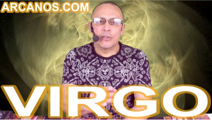 ♍️#VIRGO #TAROT♍️ Serénate y encontrarás la salida ✨ARCANOS.COM✨