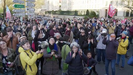 Frankreich: Macron kann Zorn über Rentenreform nicht besänftigen