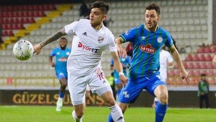 Bolu engelini rahat geçtiler! Çaykur Rizespor'dan Süper Lig yolunda dev adım