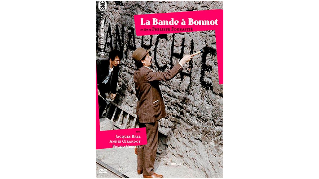 LA BANDE À BONNOT (1968) HD Streaming VF Vidéo Dailymotion