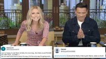 Viewers pan Kelly Ripa, Mark Consuelos’ ‘brutal’ first ‘Live’ show together