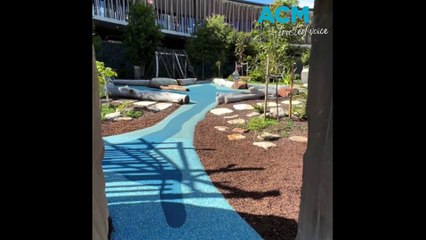 Yirran muru play space