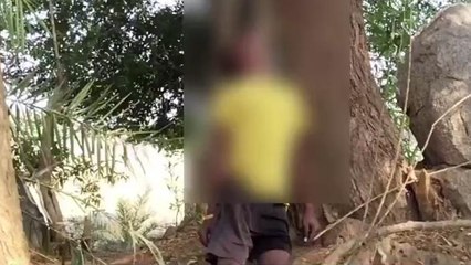 నిర్మల్: యువకుడి ఆత్మహత్య.. యజమానే కొట్టి చంపాడని బంధువుల ఆరోపణ
