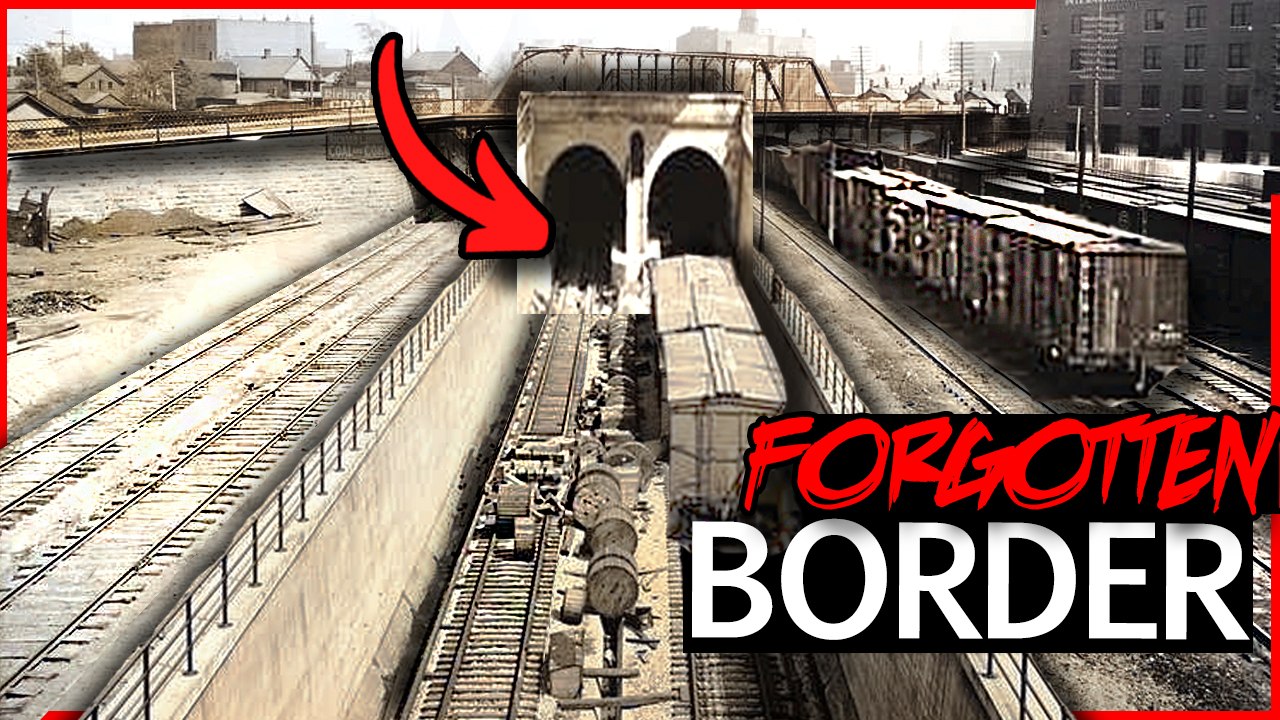 Detroit’s Border Tunnel | Detroit-Windsor Tunnel: A Historic Engineering Marvel