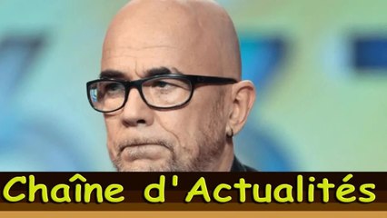 Pascal Obispo en proie à la dépression:  il se confie à cœur ouvert