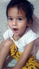 Trishu singing Ao Milo Silo -dm