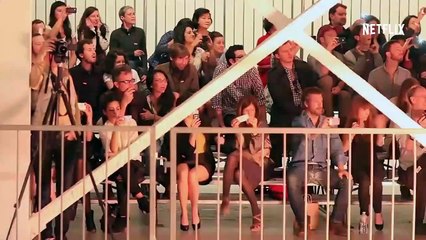 L'Échelle céleste : l'Art de Cai Guo-qiang Bande-annonce (EN)