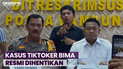 Patut Diapresiasi, Polisi Hentikan Penyelidikan Perkara Akun TikTok Bima Yudho