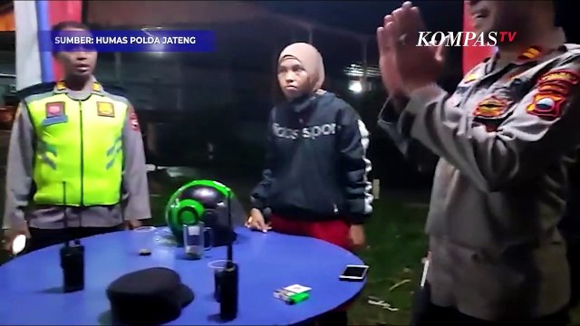 Cerita Pemudik Baru Sadar Istri Tertinggal di Brebes Setelah Sampai Pekalongan