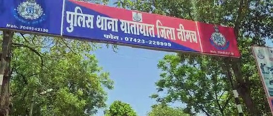 भूसे से भरे अवरलोड ट्रैक्टर-ट्रॉली द्वारा युवक की जान जाने के बाद हुए विरोध के बाद जागा प्रशासन