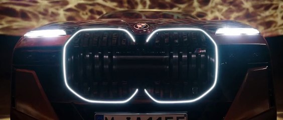 VÍDEO: El eléctrico más potente de BMW es el nuevo i7 M70