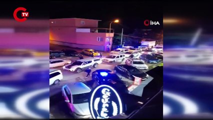 Kartal'da park halindeki otomobile yapılan silahlı saldırı: 2 kişi yaşamını yitirdi