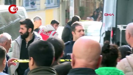 İstanbul'da kadın cinayeti: Eşini katletti, kendini ihbar edip ardından intihar etti