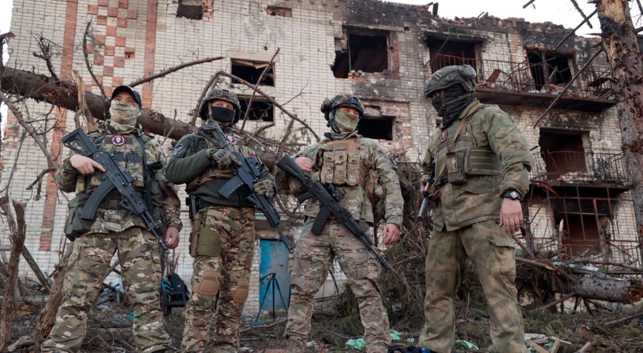 Vermeintliche Wagner-Söldner berichten von grausamen Kriegsbefehl