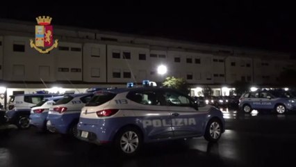 Maxi operazione contro la 'ndrangheta a Catanzaro