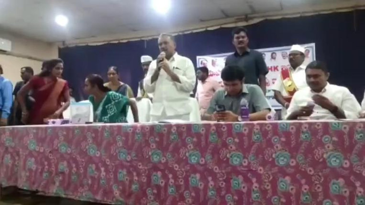 భూపాలపల్లి: పారదర్శకంగా డబుల్ బెడ్ రూం ఇళ్ల కేట...