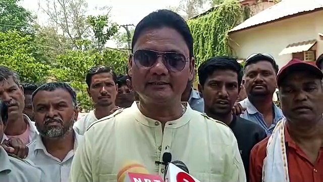 Tapti mill workers mobilized due to non-payment of salary for seven months