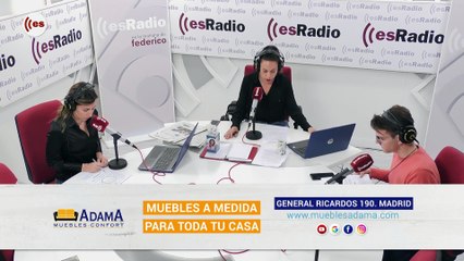 Federico a las 7: Yolanda Díaz tras tirar la piedra se va a Nueva York