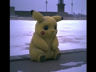 Post-Soviet Pokemon by AI