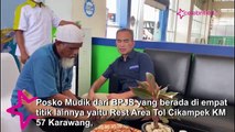 BPJS Kesehatan Resmikan Posko Mudik, Siapkan Dokter Jaga