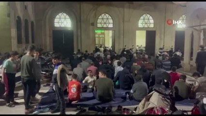 Kilis'te Sakal-ı Şerif'e yoğun ilgi