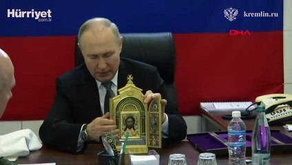 Putin'den Herson ve Luhansk bölgelerine sürpriz ziyaret