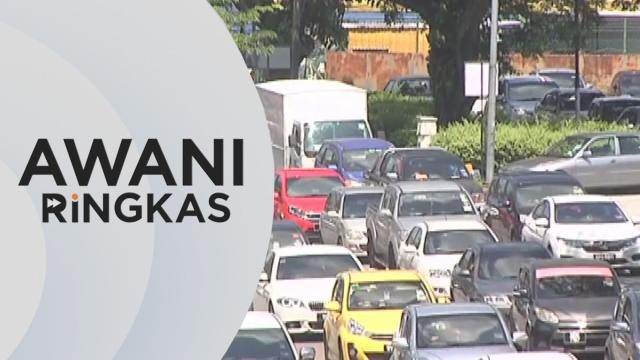 AWANI Ringkas: KL-Karak sesak sebab penyelenggaraan