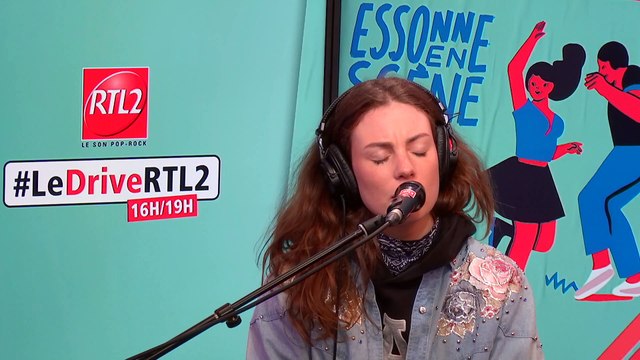 LIVE - Adé interprète Insomnies dans #LeDriveRTL2 (17/04/23)