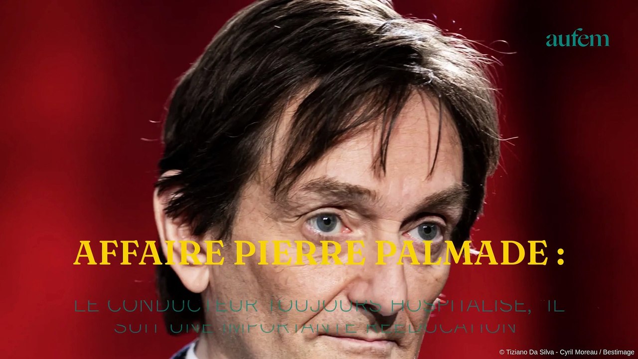 Affaire Pierre Palmade : le conducteur toujours hospitalisé, "Il suit une importante rééducation"