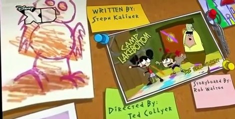 Camp Lakebottom Camp Lakebottom S02 E14b The Real Vincent