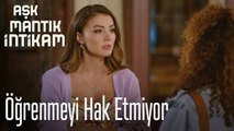 Hiçbir şeyi öğrenmeyi hak etmiyor - Aşk Mantık İntikam