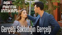 Gerçeği sakladığın gerçeği - Aşk Mantık İntikam