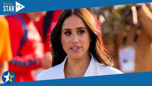Mensonges malveillants, blessants : Meghan Markle encore attaquée par sa soeur