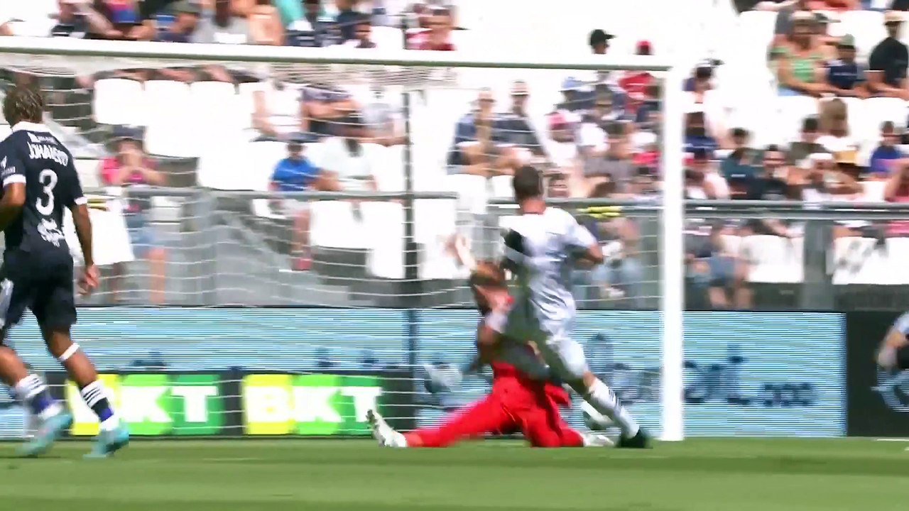 2022-2023 J5-FC GIRONDINS DE BORDEAUX - EN AVAN...